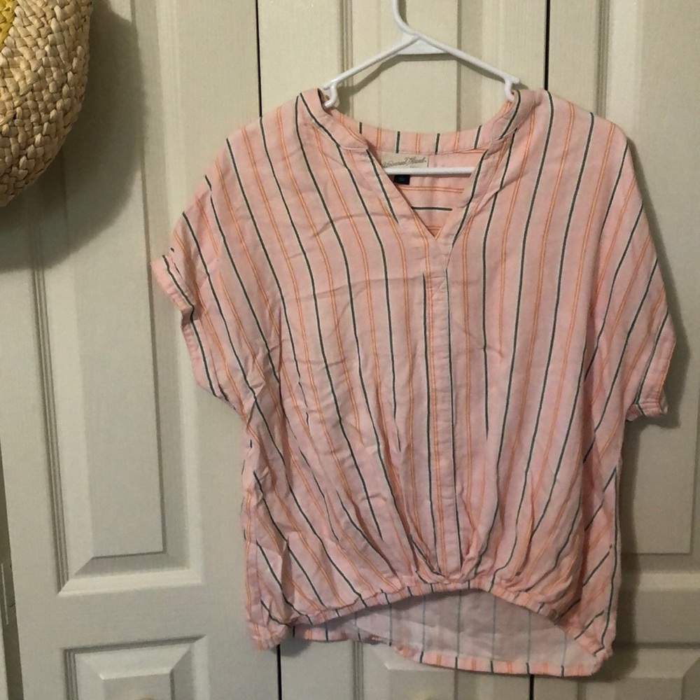 Boho style shirt